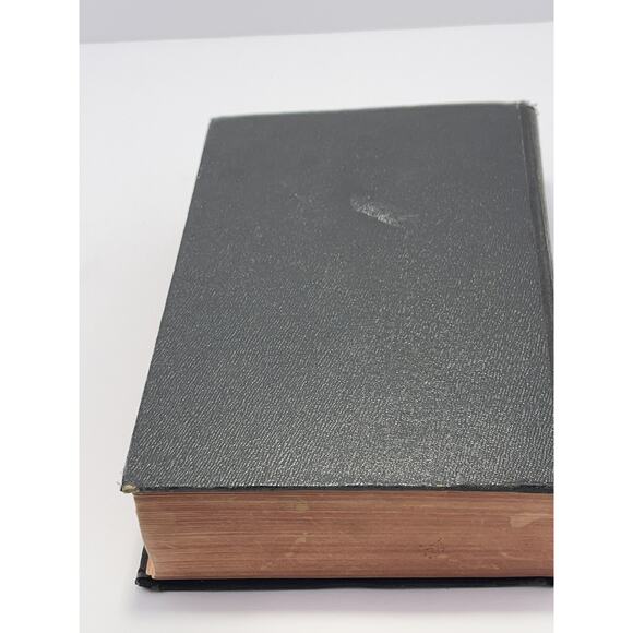 The Holy Bible New Catholic Edition Hardcover Catholic Book Publishing 1957 - Picture 8 of 16
